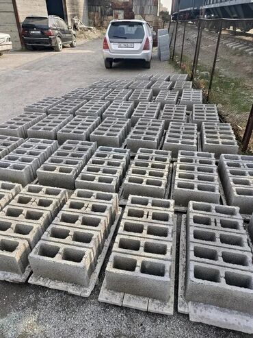 бортики в кроватки с: Пескоблок Жылмакай, Дубал, 150x190x390, Өзү алып кетүү