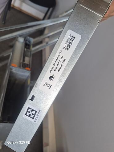 Kompüter ehtiyyat hissələri: IBM System Storage DS3400 professional server storage sistemi satılır — 10