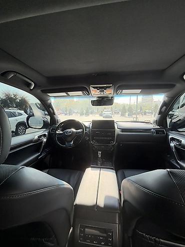 стекло на лексус: Lexus GX: 2022 г., 4.6 л, Автомат, Бензин, Внедорожник — 7