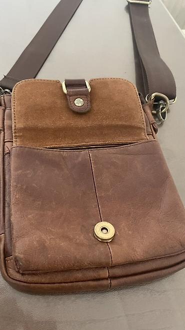 дорожные сумки мужские: Мужская сумка через плечо ZNIXS (leather) Сами брали за 10000 из — 3
