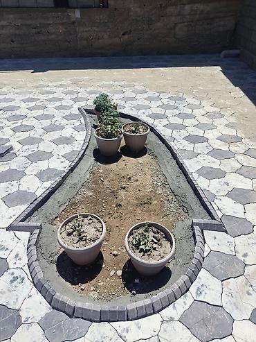 Водоотводные лотки: Брусчатка в Бишкек большой выбор, есть все виды, бордюр, лоток — 25