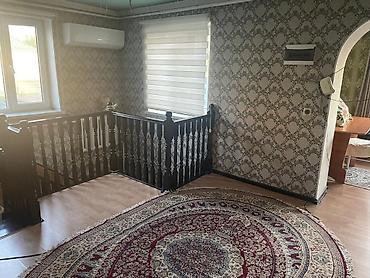 село ленинский участок: 180 м², 5 комнат, Аламудун с., Без животных — 2
