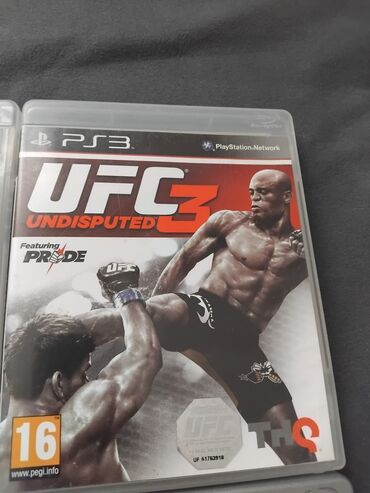 huawei p smart z: Ufc undisputed 3