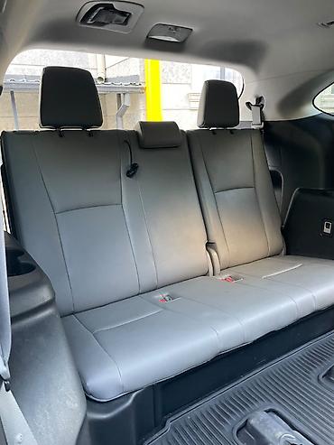 Toyota: Toyota Highlander: 2020 г., 3.5 л, Автомат, Бензин, Кроссовер — 8