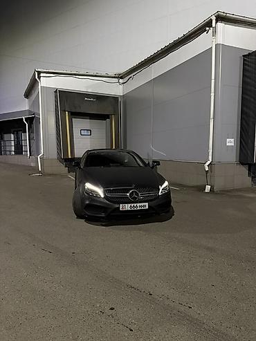 муусо пикап: Mercedes-Benz CLS-Class: 2017 г., 3 л, Автомат, Бензин, Купе — 10