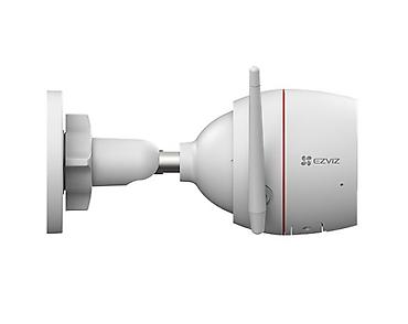 1440: Wi-Fi камера EZVIZ H3c (2.8mm) цилиндр, уличная 4MP, LED 30M, MIC/SP — 2