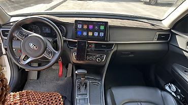 work kiwami: Kia K5: 2017 г., 2 л, Автомат, Газ, Седан — 6