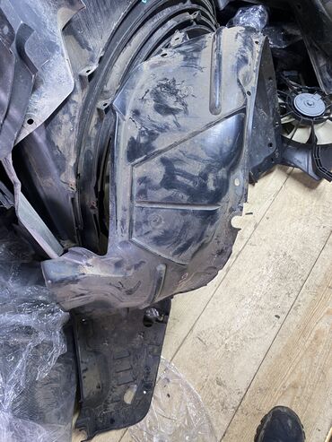 Бампер и комплектующие: Накладка на бампер Honda, Б/у, Оригинал — 6