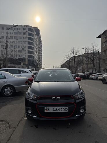 авто до 80000: Chevrolet Spark: 2017 г., 1 л, Автомат, Бензин, Хэтчбэк