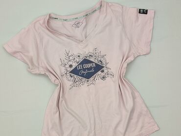 t shirty z napisem damskie: Lee Cooper, T-shirt damski, rozmiar M