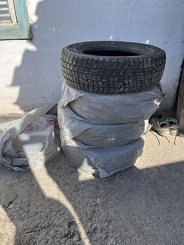 255 65 19: Шины 205 / 65 / R 16, Зима, Б/у, Легковые, Япония, Maxxis — 3