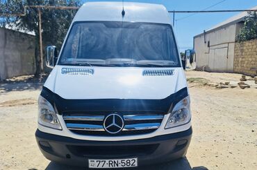 masin bazari 4 goz mercedes qiymetleri: Mercedes-Benz Sprinter: 3 l | 2007 il Universal