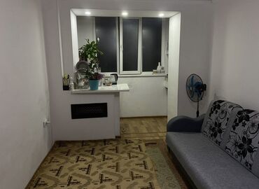 малосемейка продажа: 1 комната, 17 м², Малосемейка, 3 этаж, Косметический ремонт