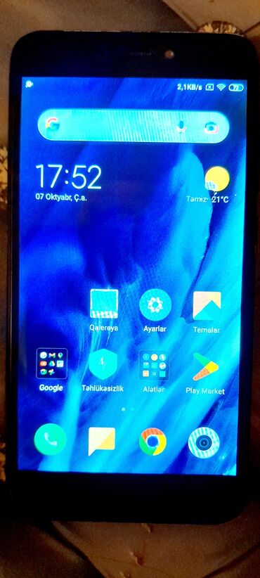mi 8 ekran: Xiaomi Mi 2A, 16 ГБ, цвет - Черный, 
 Отпечаток пальца