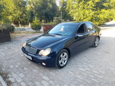 Mercedes-Benz: Mercedes-Benz C-Class: 2001 г., 2 л, Типтроник, Бензин, Седан