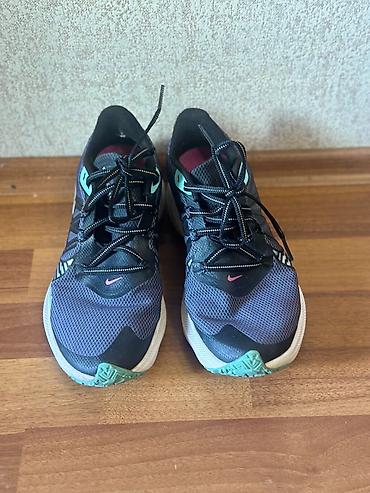 nike şalvar: Nike Air Zoom Structure qaçış krossovkası - Model: Nike Air Zoom — 3