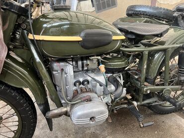 Мотоциклы: Классический мотоцикл Урал, 650 куб. см, Бензин, Взрослый, Б/у — 10