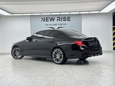 Mercedes-Benz: Mercedes-Benz E-Class: 2019 г., 2 л, Типтроник, Гибрид, Седан — 7