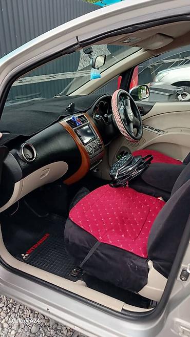 Mitsubishi: Mitsubishi Colt: 2004 г., Вариатор, Хэтчбэк — 6