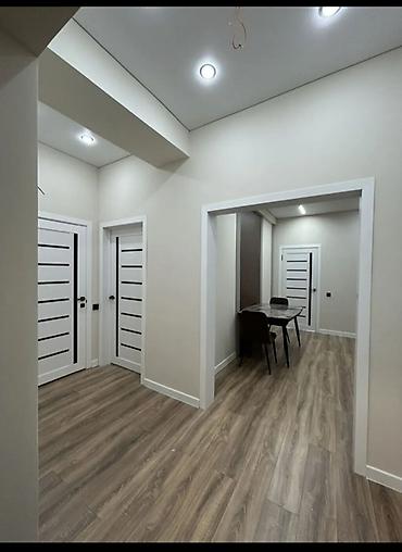 15: 2 комнаты, 52 м², Технопарк Элитка, 15 этаж, Евроремонт — 1
