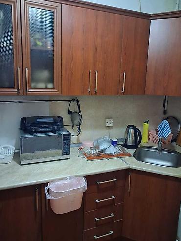 əhmədli bina evi: İcarəyə verilir 2 otaqlı köhnə tikili 60 m², Əhmədli m. 550 AZN/ay 2 — 9