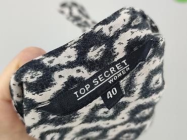 jean pascal jacket: Top Secret, Sukienka damska, rozmiar L — 4