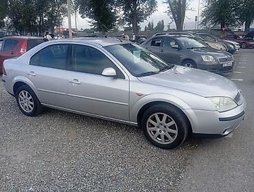 honda element: Ford Mondeo: 2001 г., 1.8 л, Механика, Бензин, Седан — 3