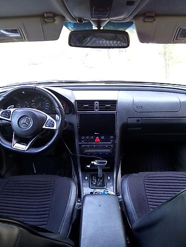 фольксваген тигуан л с: Mercedes-Benz C-Class: 2.2 л | 2000 г. Седан — 8