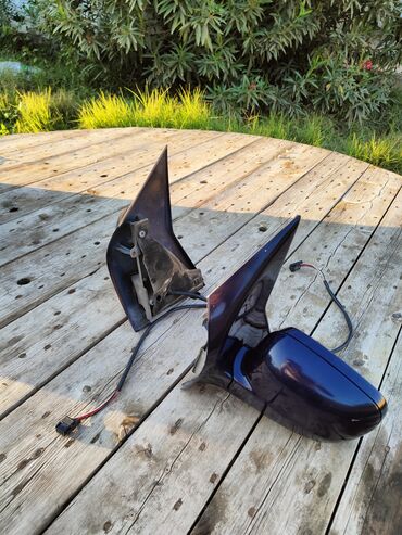 Yan və salon güzgüləri: Vito 2002 Model 638 kuza zavod yan güzgülər (sol və sağ cüt) Təsvir — 4