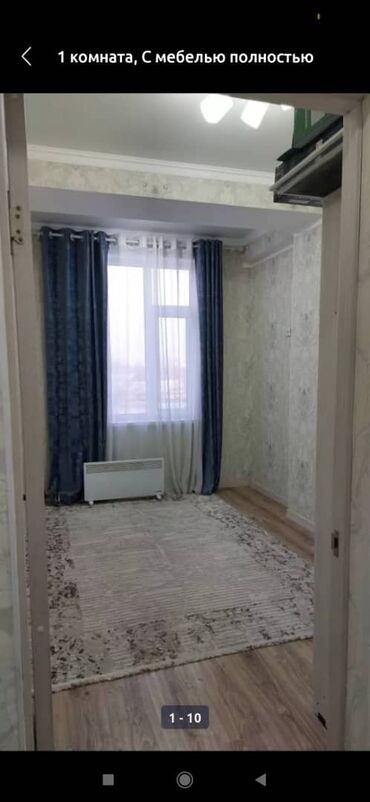 жети огуз кызыл суу: 1 бөлмө, Менчик ээси, Чогуу жашоосу жок, Толугу менен эмереги бар