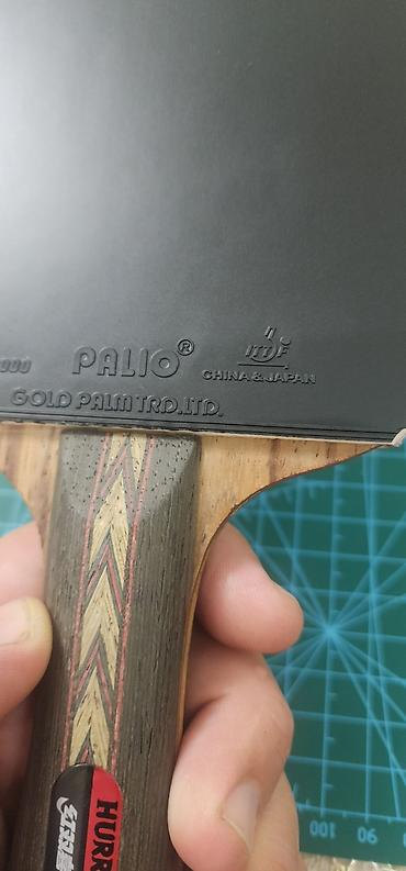 Ракетки: DHS HURRICANE основания ОРИГИНАЛ покупал когда был в китае.Очень — 7