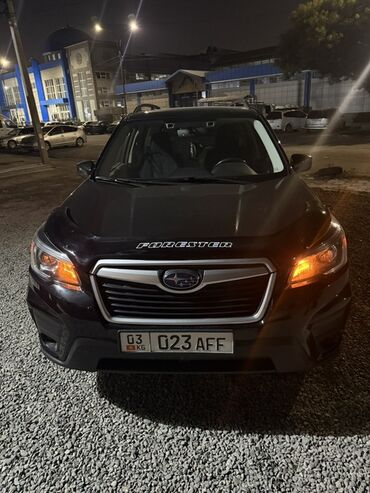дополнительные колеса: Subaru Forester: 2019 г., 2.5 л, Автомат, Бензин, Кроссовер