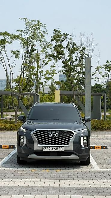 киа селтес: Hyundai Palisade: 2020 г., 2.2 л, Автомат, Дизель, Кроссовер — 1