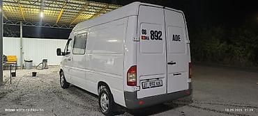 Легкий грузовик, Mercedes-Benz, Б/у at lalafo.kg Легкий грузовик, Mercedes-Benz, Б/у