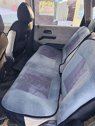 Honda: Honda Odyssey: 2003 г., 2.3 л, Автомат, Газ, Минивэн — 7