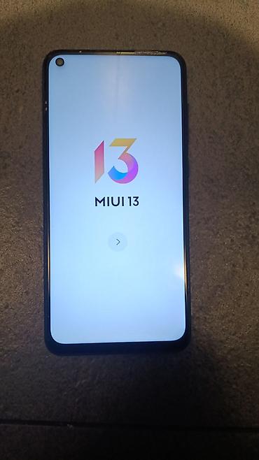 xiaomi redmi pad 2: Xiaomi Redmi smartfon - Model: Redmi Note 9 (arxa qapaqda “Redmi” — 1