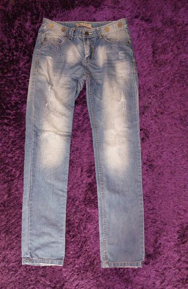 farmerice novi pazar: Jeans L (EU 40)