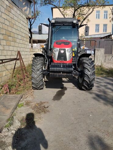 işlənmiş traktorların satışı: Traktor Hattat, motor 10 l, İşlənmiş