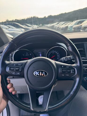 Kia: Kia Carnival: 2020 г., 2.2 л, Автомат, Дизель, Минивэн — 13