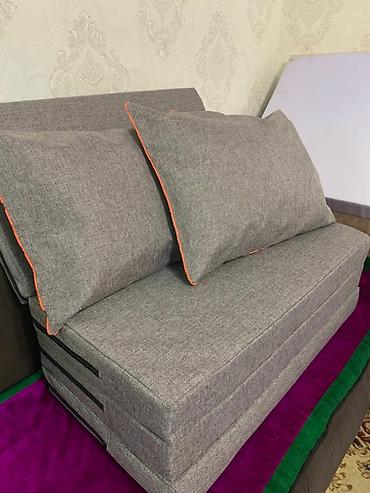 Наматрасники и топперы: Складные напольные матрасы-трансформеры — 3