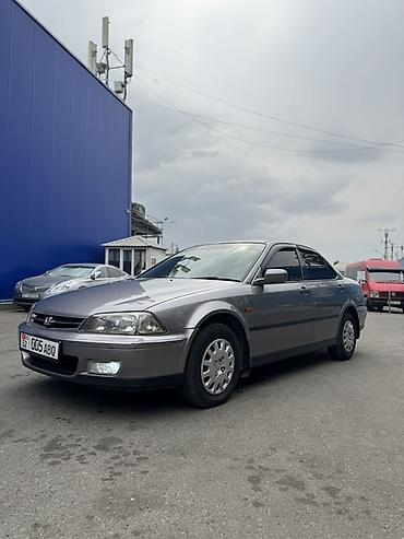 торнео бампер: Honda Torneo: 2000 г., 1.8 л, Автомат, Бензин, Седан — 3