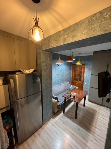 Köhnə tikili: Bakı, 3 otaqlı, Köhnə tikili, m. Həzi Aslanov, 64 kv. m — 6