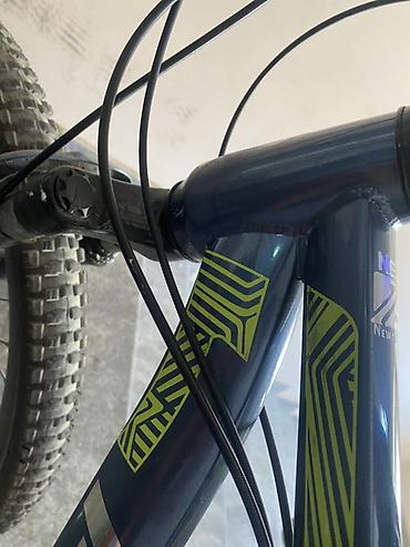 Dağ velosipedləri: Sallam velo idealdı mtbdir. Problemsiz otur sur — 9