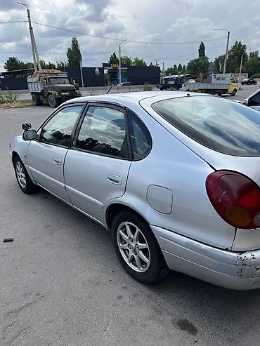 королла 1 6: Toyota Corolla: 2000 г., 1.8 л, Механика, Бензин, Хэтчбэк — 2