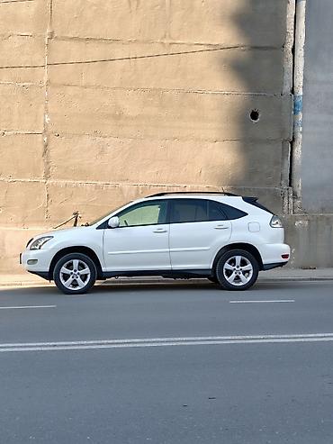 Lexus: Lexus RX: 2005 г., 3.3 л, Автомат, Бензин, Кроссовер — 6
