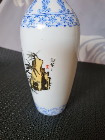 Vaze i saksije: Vaza, Staklo, bоја - Šareno, Novo — 5