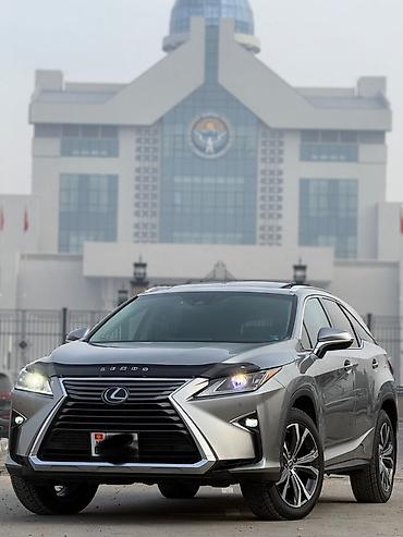 Lexus: Lexus RX: 2019 г., 3.5 л, Автомат, Бензин, Кроссовер at lalafo.kg — 2 Lexus: Lexus RX: 2019 г., 3.5 л, Автомат, Бензин, Кроссовер — 2
