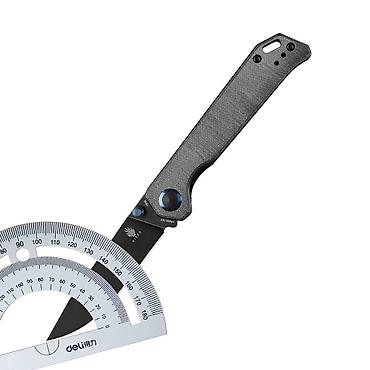 Охотничьи ножи: Складной нож Kizer Begleiter 2 сталь N690, Black Stonewashed, рукоять — 11