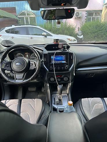 forester sf5: Subaru Forester: 2019 г., 2.5 л, Автомат, Бензин, Кроссовер — 1