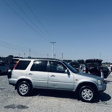 меняю на срв: Honda CR-V: 1998 г., 2 л, Автомат, Бензин, Кроссовер — 3
